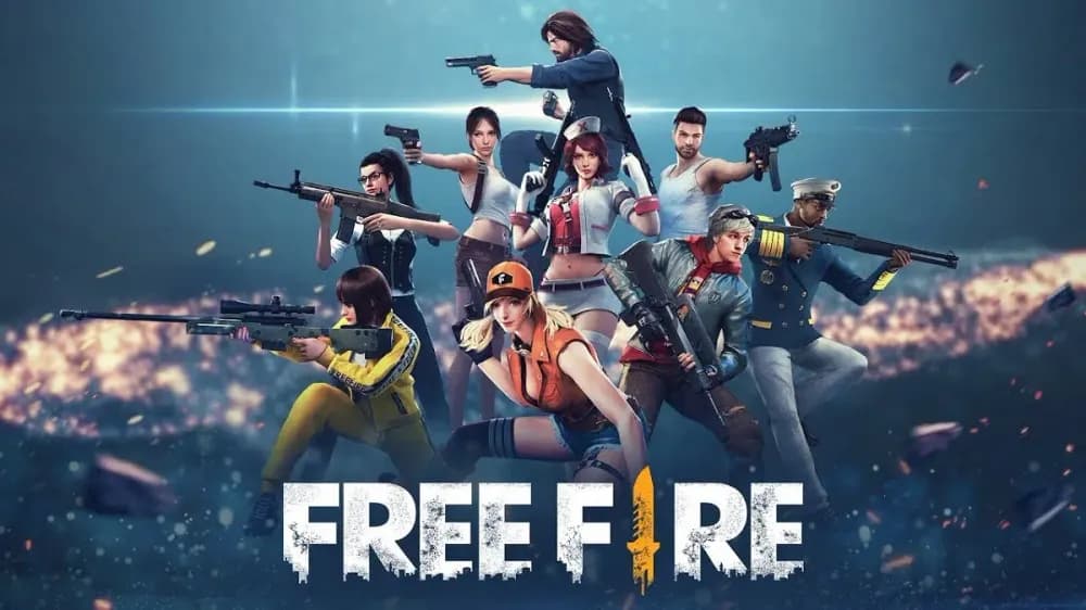 FREE FIRE
